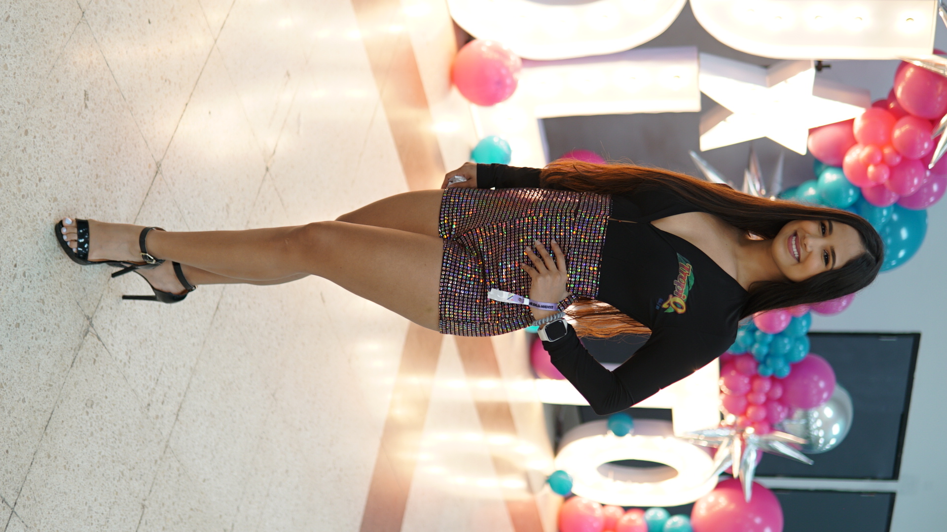 Foto de un participante del evento SALSA FEST